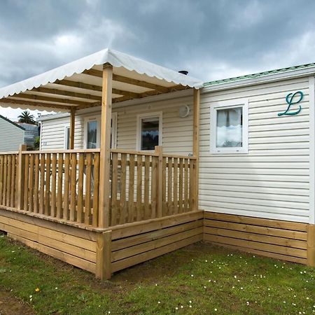 Camping Las Gaviotas Naveces Exterior foto