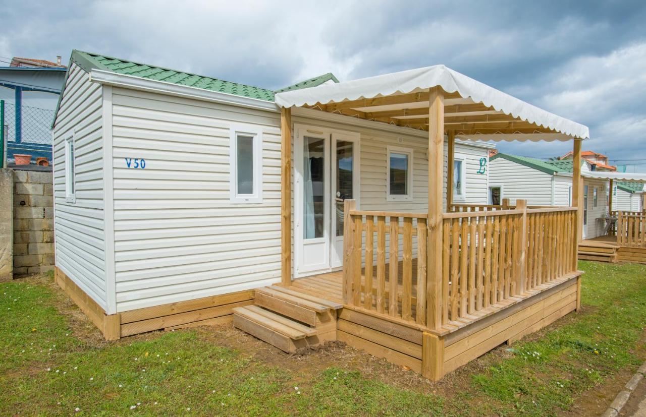 Camping Las Gaviotas Naveces Exterior foto