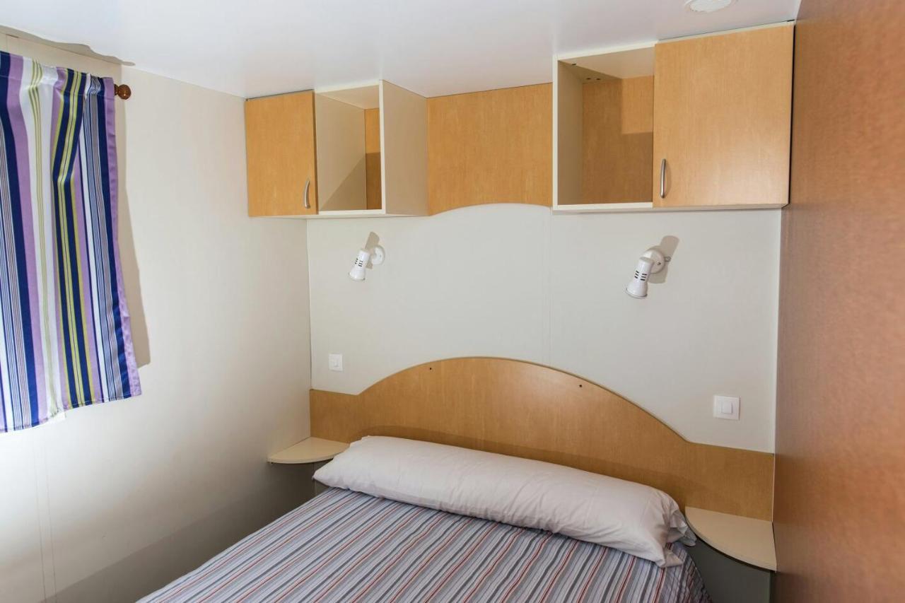Camping Las Gaviotas Naveces Exterior foto