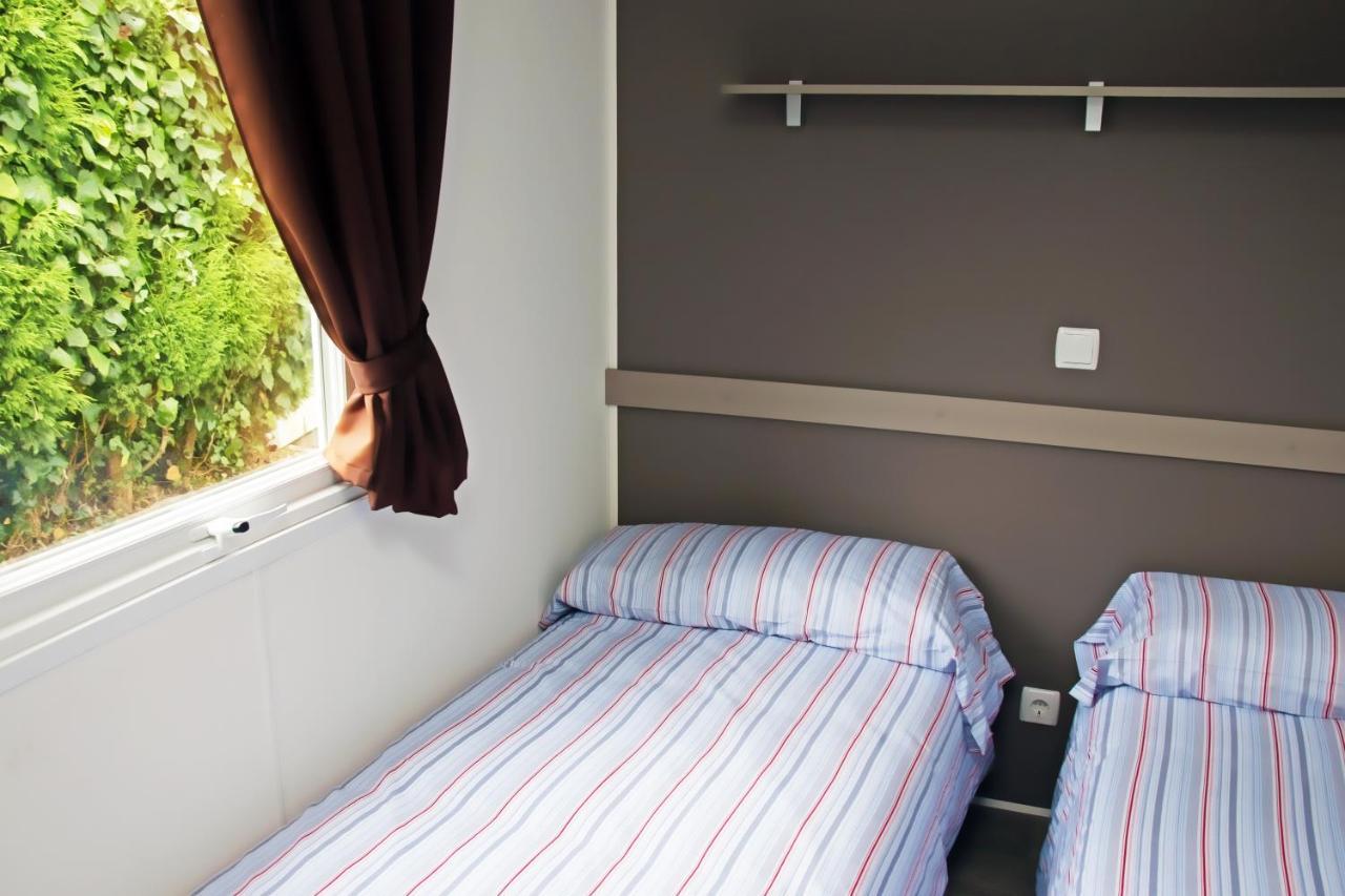 Camping Las Gaviotas Naveces Exterior foto