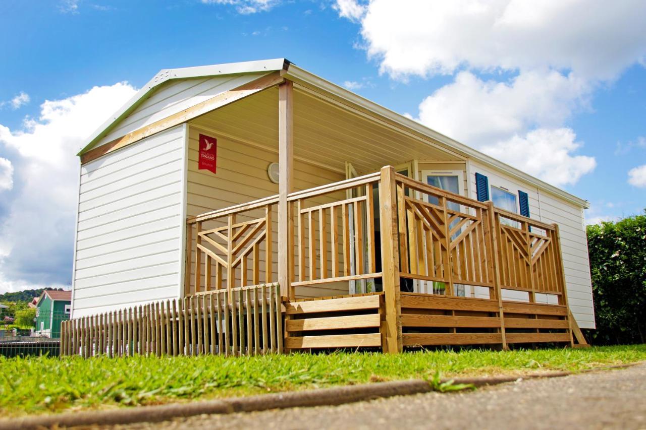 Camping Las Gaviotas Naveces Exterior foto