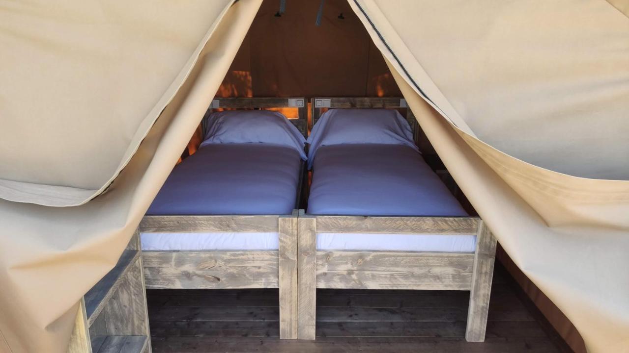 Camping Las Gaviotas Naveces Exterior foto